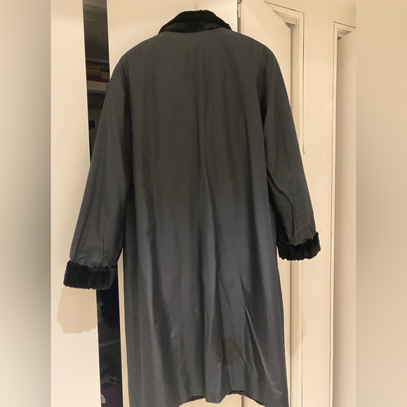 Sorbara for Neiman Marcus Fur Reversible Coat - Picture 6 of 11